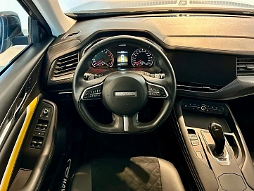Haval F7x, 2021г, передний привод, автомат