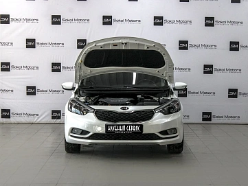 Kia Cerato, 2013г, передний привод, механика