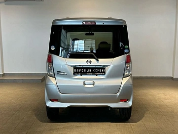 Nissan Dayz Roox, 2018г, передний привод, автомат