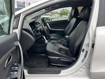Kia Ceed, 2017г, передний привод, автомат