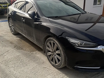 Mazda 6, 2021г, передний привод, автомат