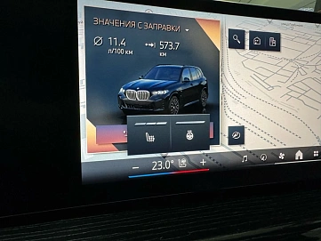 BMW X5, 2024г, полный привод, автомат