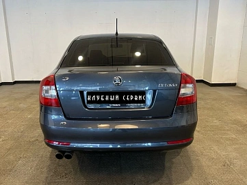 Skoda Octavia, 2011г, передний привод, автомат