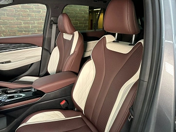 Geely Monjaro, 2024г, полный привод, автомат