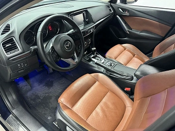 Mazda 6, 2012г, передний привод, автомат