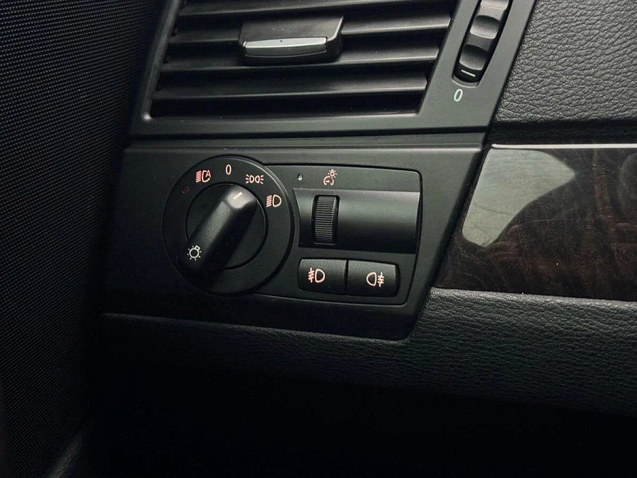 BMW X3, 2008г., полный привод, автомат