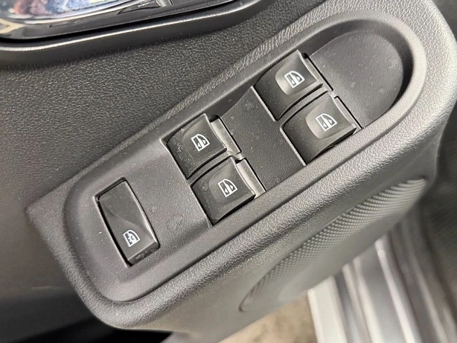 Renault Duster, 2019г., полный привод, механика