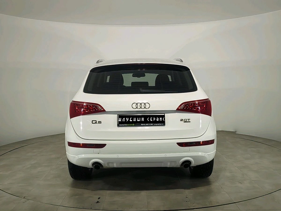 Audi Q5, 2010г., полный привод, робот