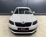 Skoda Octavia, 2016г., передний привод, робот