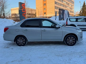 Datsun on-DO, 2014г, передний привод, механика