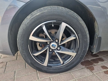 Kia Rio, 2018г, передний привод, автомат