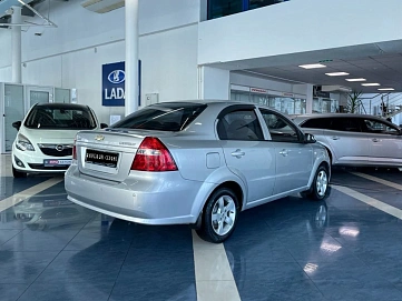 Chevrolet Aveo, 2008г, передний привод, механика