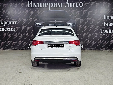 Citroen C4, 2013г, передний привод, автомат