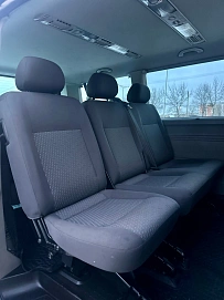 Volkswagen Caravelle, 2011г, передний привод, механика