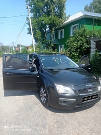 Ford Focus, 2006г, передний привод, механика