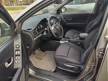 SsangYong Actyon, 2011г, полный привод, автомат