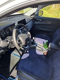 Chery Tiggo 4 Pro, 2024г, передний привод, механика