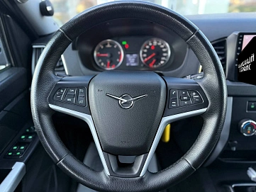 УАЗ Patriot, 2020г, полный привод, автомат