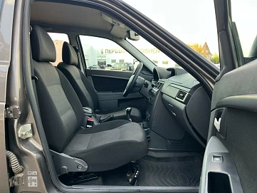 Lada (ВАЗ) Priora, 2016г, передний привод, механика