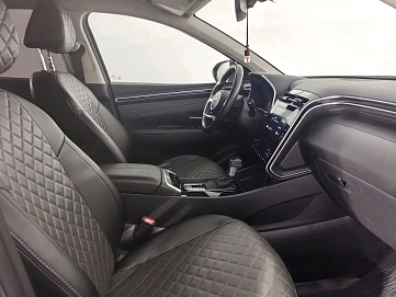 Hyundai Tucson, 2021г, полный привод, автомат