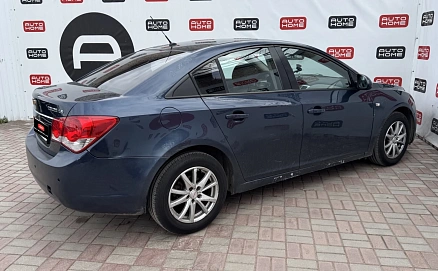 Chevrolet Cruze, 2011г., передний привод, автомат