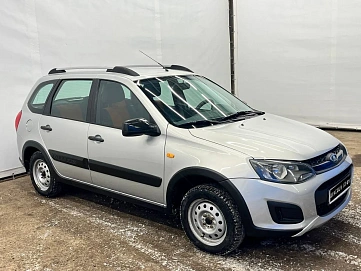 Lada (ВАЗ) Kalina, 2015г., передний привод, механика