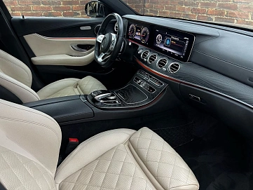 Mercedes-Benz E-Класс, 2019г, полный привод, автомат