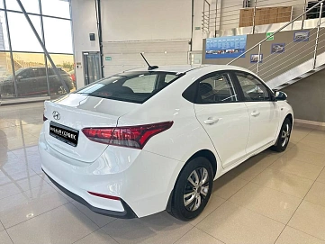 Hyundai Solaris, 2017г, передний привод, механика