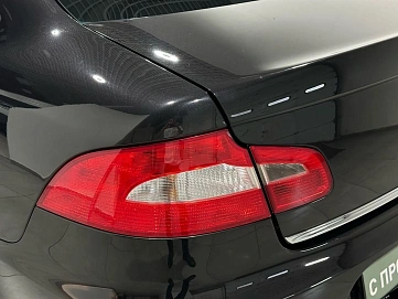 Skoda Superb, 2010г, передний привод, робот