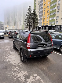 Honda HR-V, 2003г, полный привод, вариатор