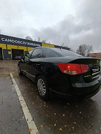 Kia Cerato, 2012г, передний привод, механика