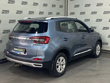 Chery Tiggo 4, 2021г, передний привод, механика
