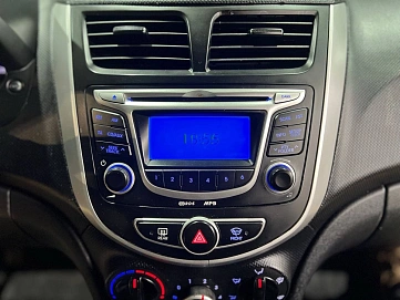 Hyundai Solaris, 2013г, передний привод, механика