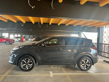 Kia Sportage, 2019г, передний привод, автомат
