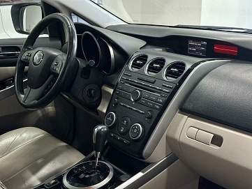 Mazda CX-7, 2010г, полный привод, автомат
