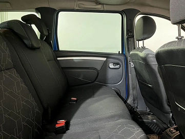 Lada (ВАЗ) Largus, 2020г, передний привод, механика