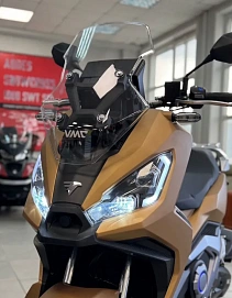 VMC  Vento  Jet, 2025г, Вариатор