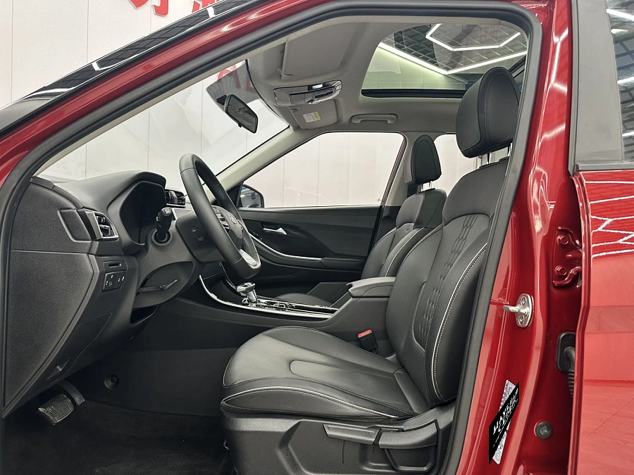 Hyundai ix25, 2021г., передний привод, вариатор