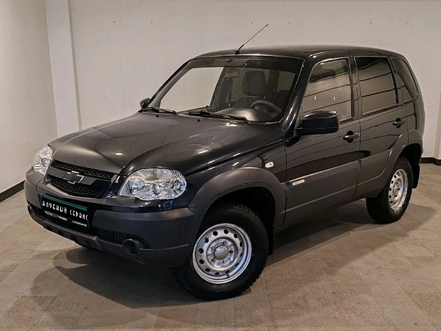 Chevrolet Niva, 2015г., передний привод, механика