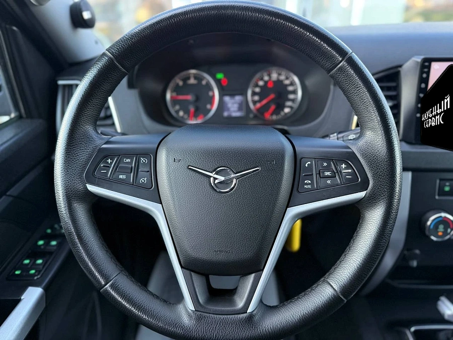 УАЗ Patriot, 2020г., полный привод, автомат