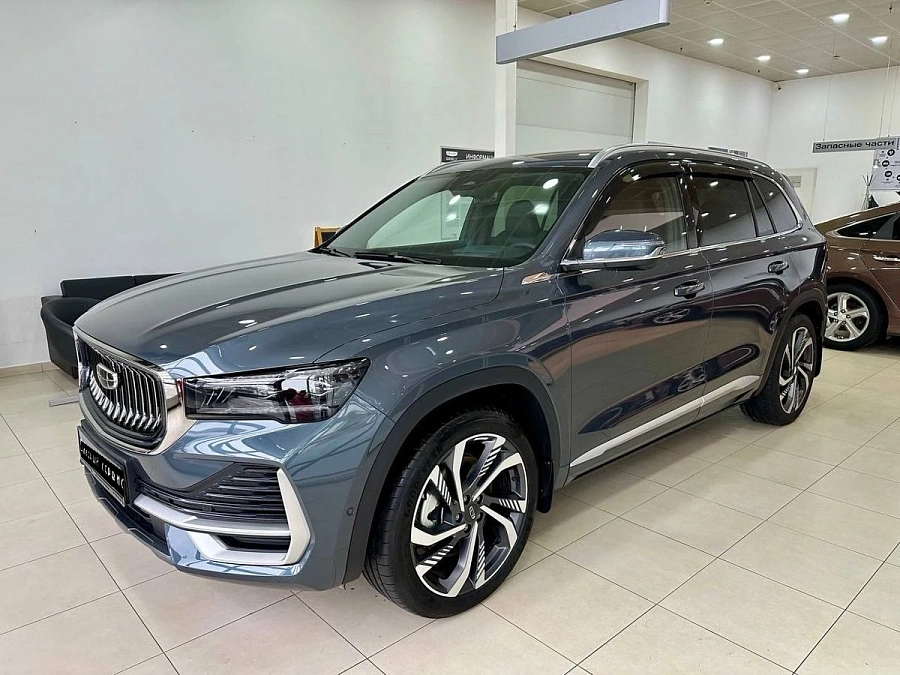 Geely Monjaro, 2024г., полный привод, автомат