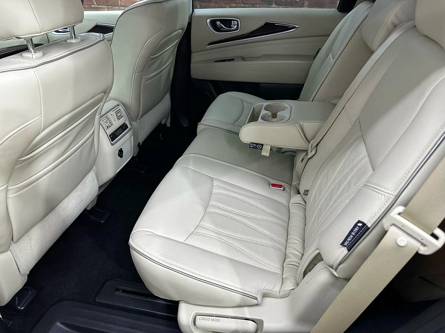 Infiniti QX60, 2019г., полный привод, вариатор