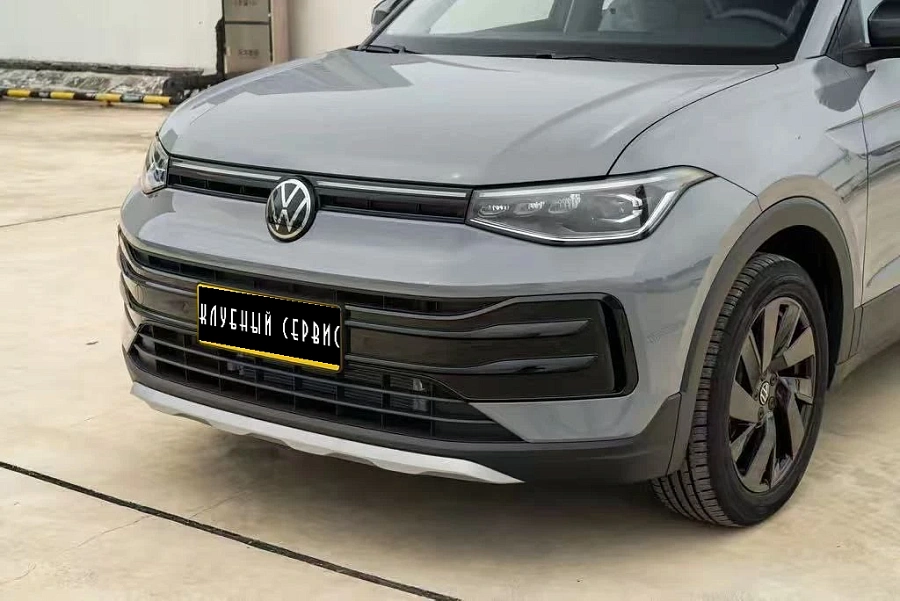 Volkswagen Tharu XR, 2026г., передний привод, автомат