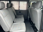 Volkswagen Caravelle, 2009г., передний привод, механика