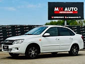 Lada (ВАЗ) Granta, 2013г., передний привод, автомат