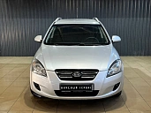 Kia Ceed, 2009г., передний привод, механика