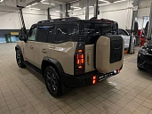 JETOUR T2, 2024г., полный привод, робот