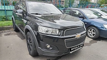 Chevrolet Captiva, 2014г., полный привод, автомат
