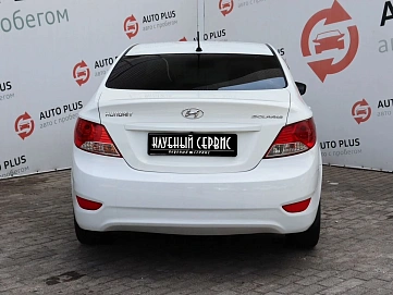 Hyundai Solaris, 2013г, передний привод, механика