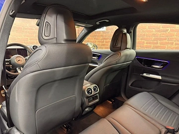 Mercedes-Benz GLC, 2025г, полный привод, автомат